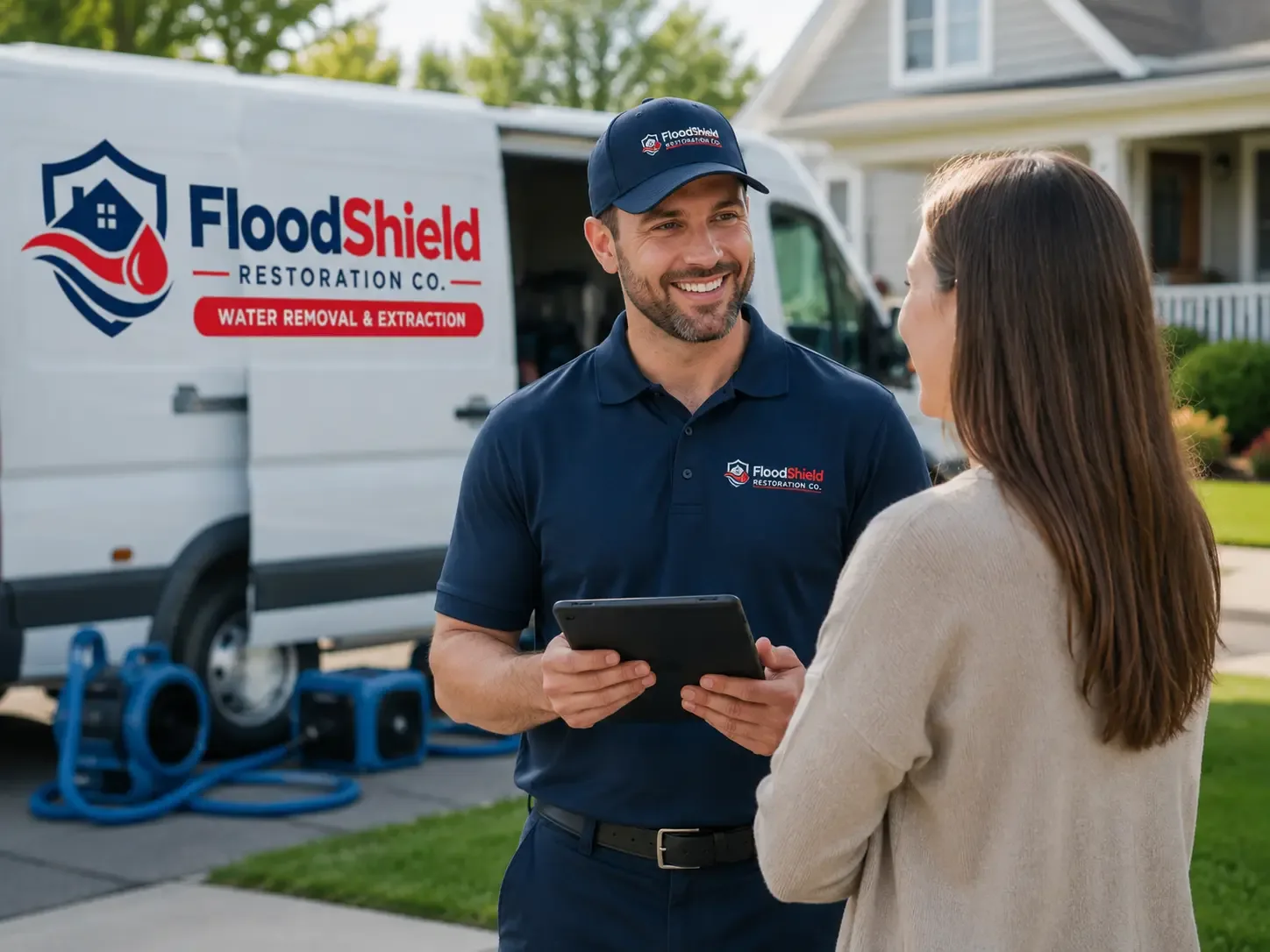 Flood Damage Restoration Hull, GA FAQs